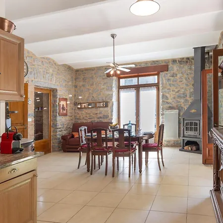 Maison De Sud Ardeche * Saint-Paul-le-Jeune