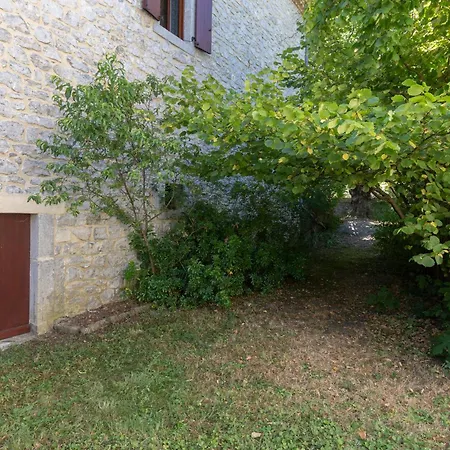 Maison De Sud Ardeche Feriehus Saint-Paul-le-Jeune