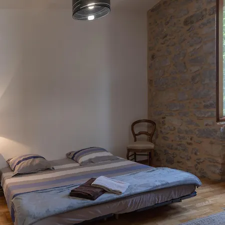Maison De Sud Ardeche Saint-Paul-le-Jeune
