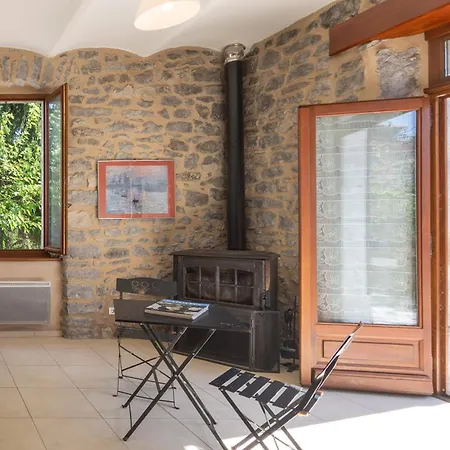 Hébergement de vacances Maison De Sud Ardèche