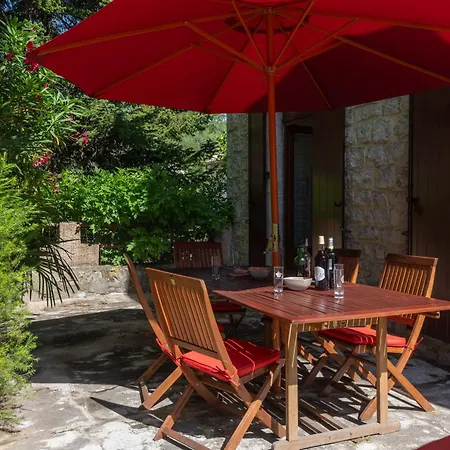 Maison De Sud Ardèche Hébergement de vacances Saint-Paul-le-Jeune