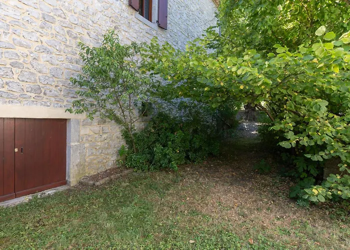 Maison De Sud Ardeche Ferienhaus Saint-Paul-le-Jeune