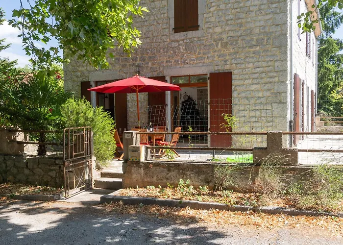 Maison De Sud Ardeche * Saint-Paul-le-Jeune
